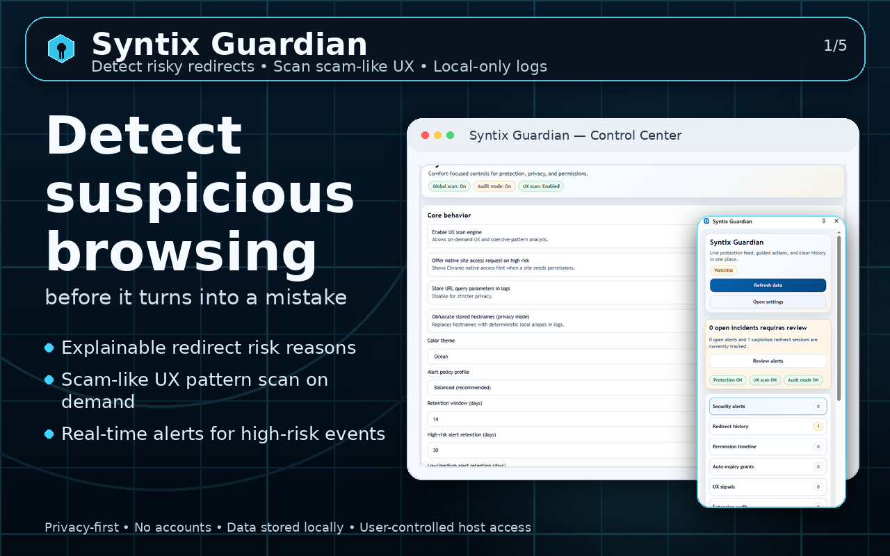Syntix Guardian